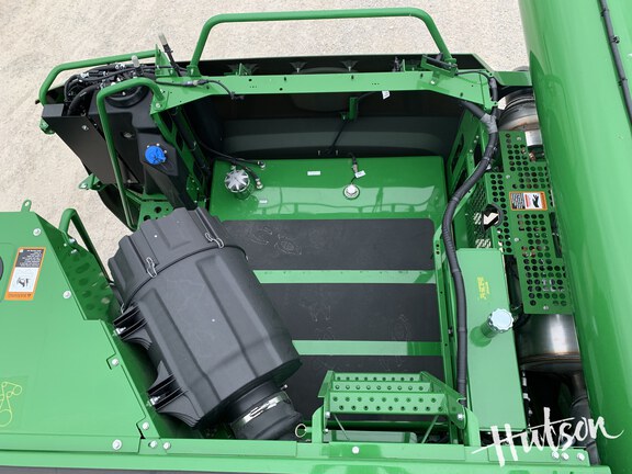 Photo of 2025 John Deere S7 600