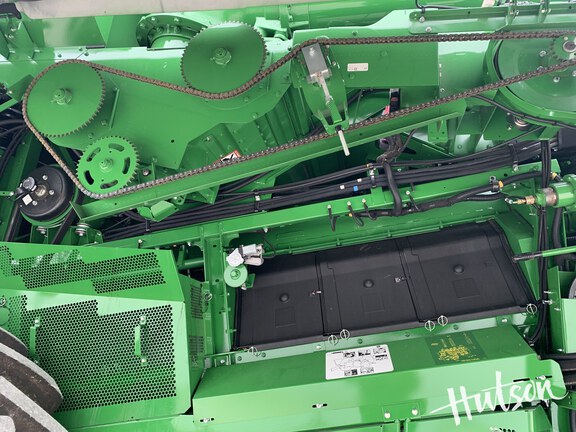 Photo of 2025 John Deere S7 600
