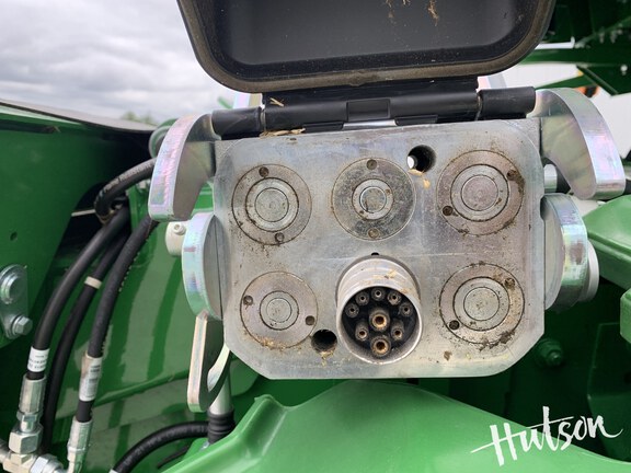 Photo of 2025 John Deere S7 600