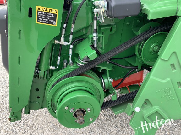 Photo of 2025 John Deere S7 600