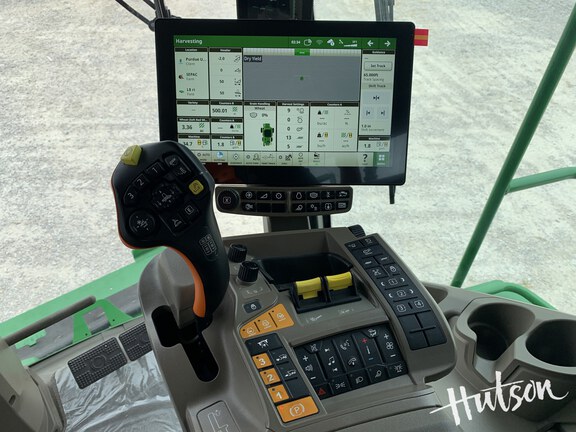 Photo of 2025 John Deere S7 600
