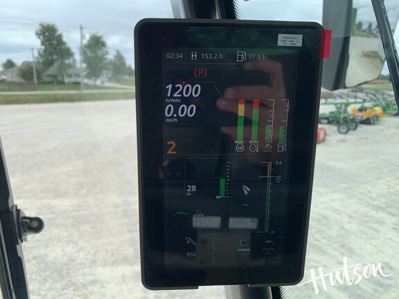 Photo of 2025 John Deere S7 600