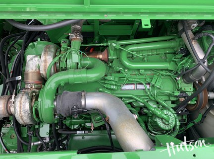 Photo of 2025 John Deere S7 600