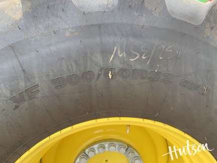 Photo of 2025 John Deere S7 600