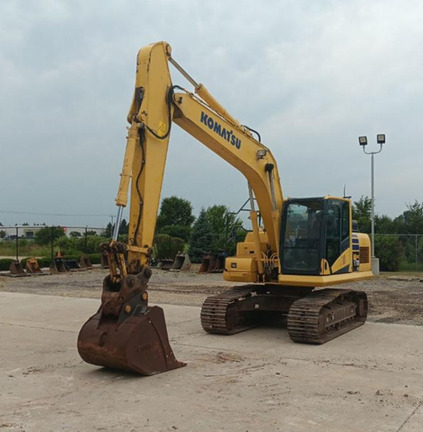 2018 Komatsu PC170