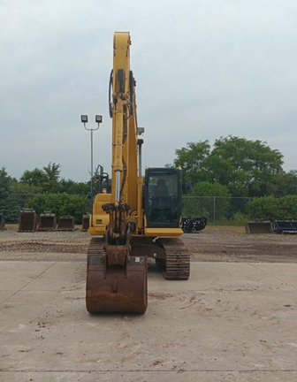 2018 Komatsu PC170