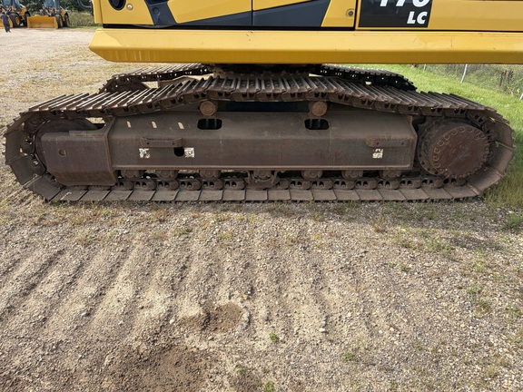 2018 Komatsu PC170