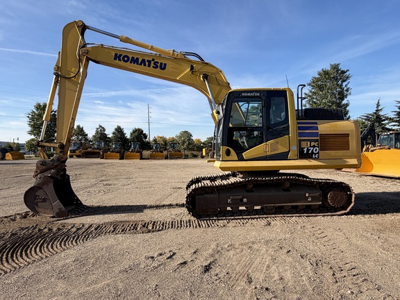2018 Komatsu PC170