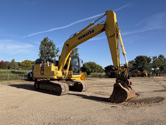 2018 Komatsu PC170