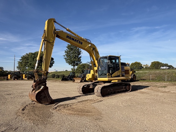 2018 Komatsu PC170