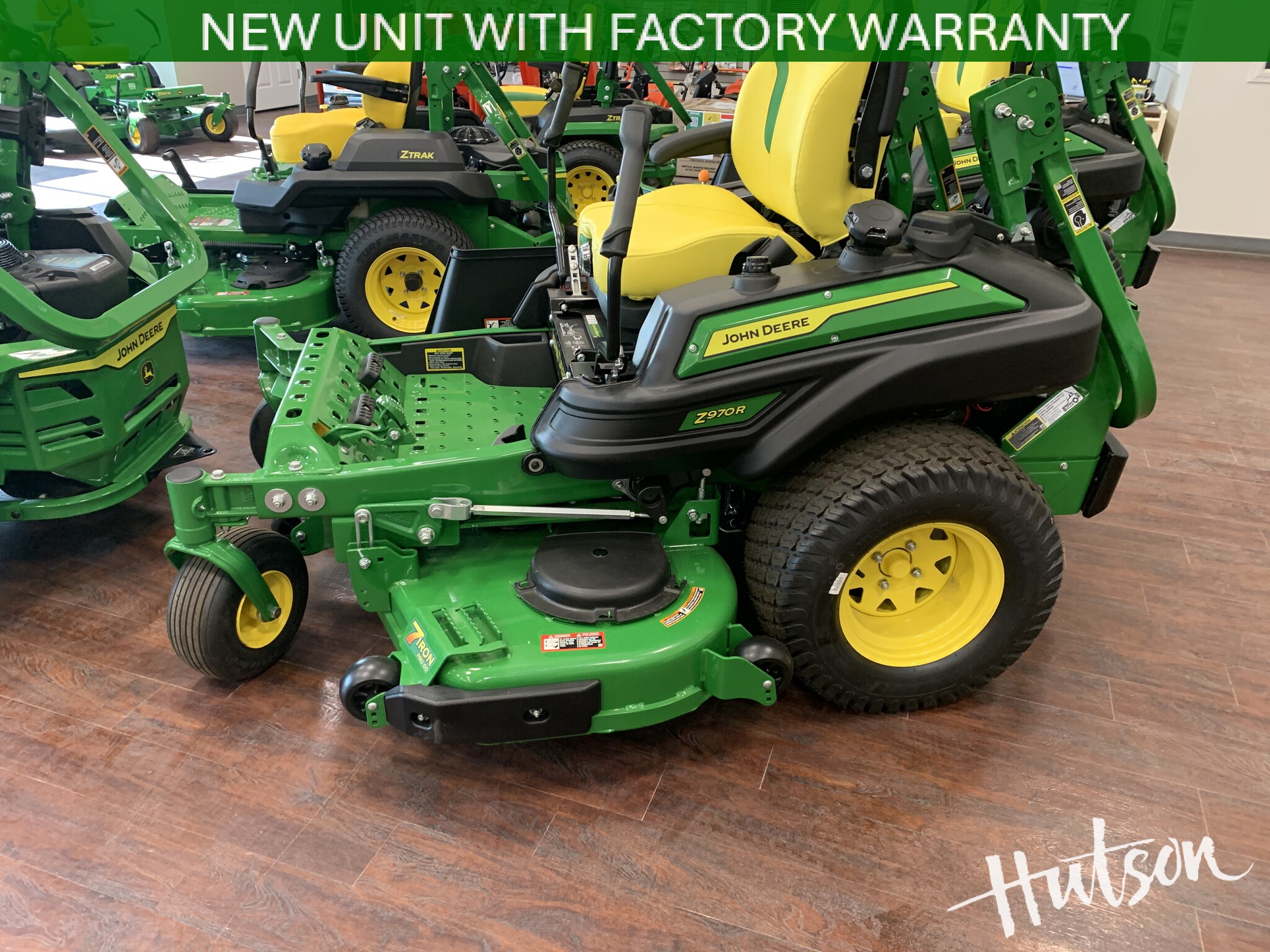 2026 John Deere Z970R