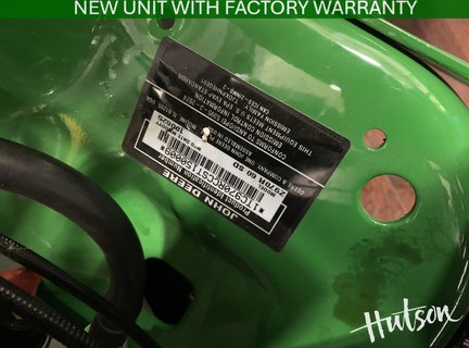 Photo of 2026 John Deere Z970R