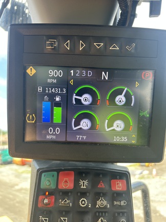2020 John Deere 844L