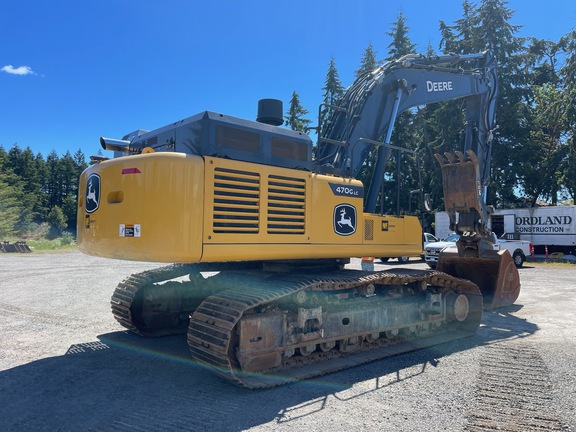 2021 John Deere 470GLC