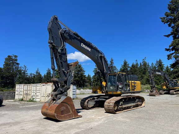2021 John Deere 470GLC