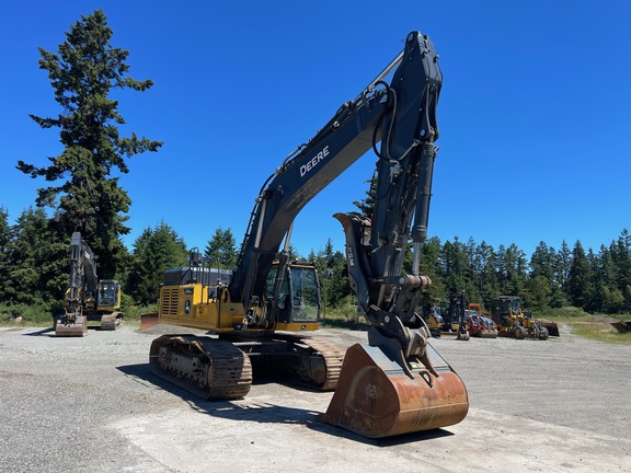 2021 John Deere 470GLC