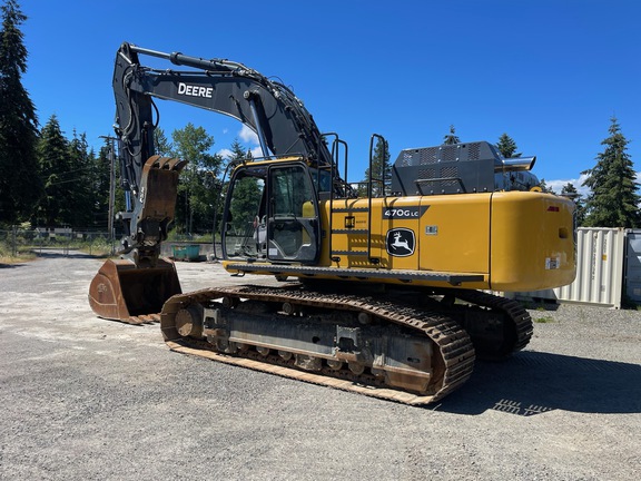 Photo of 2021 John Deere 470GLC