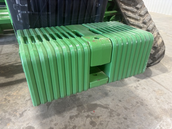 Photo of 2021 John Deere 8RX 370