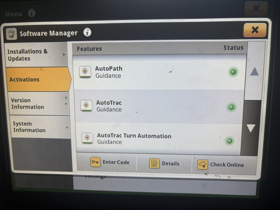 Photo of 2021 John Deere 8RX 370