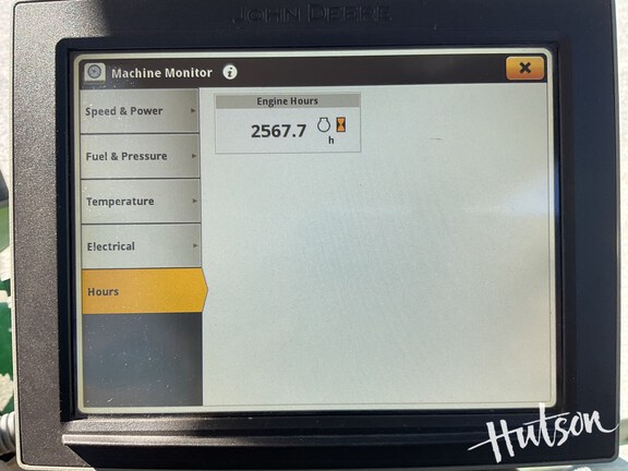 Photo of 2021 John Deere 8RX 370