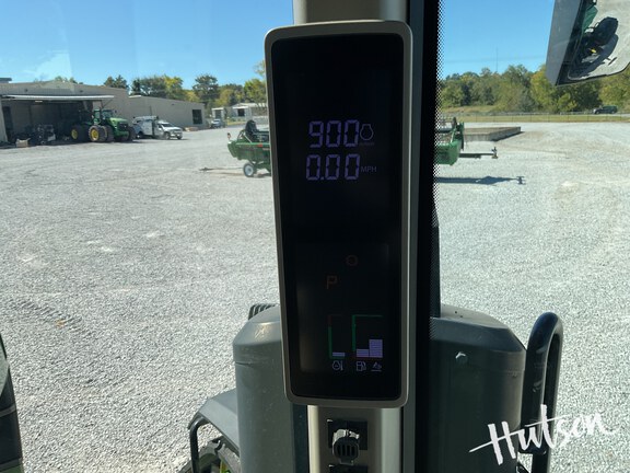 Photo of 2021 John Deere 8RX 370