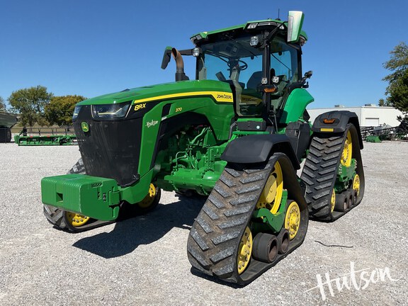 Photo of 2021 John Deere 8RX 370