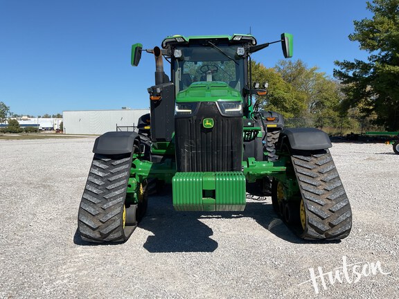 Photo of 2021 John Deere 8RX 370