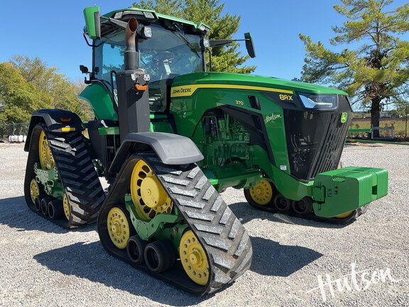 Photo of 2021 John Deere 8RX 370