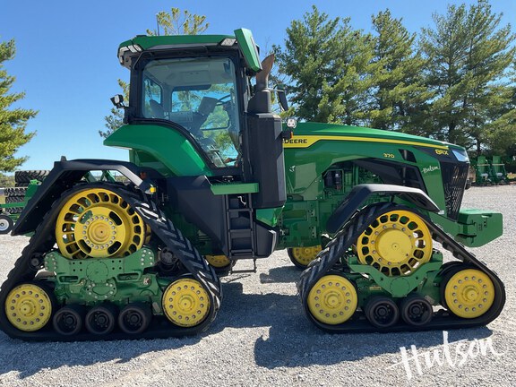 Photo of 2021 John Deere 8RX 370