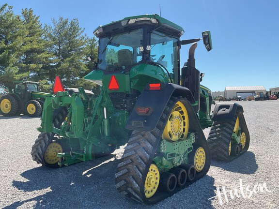 Photo of 2021 John Deere 8RX 370