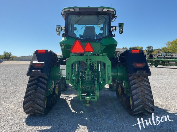 Photo of 2021 John Deere 8RX 370