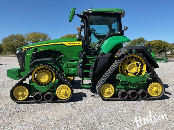 Photo of 2021 John Deere 8RX 370