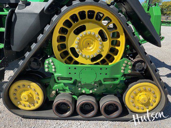 Photo of 2021 John Deere 8RX 370
