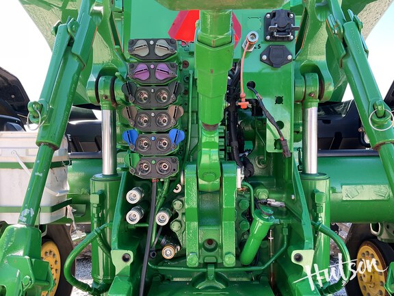 Photo of 2021 John Deere 8RX 370