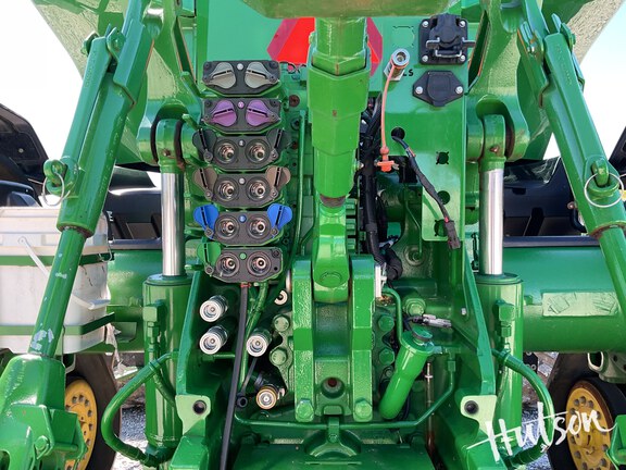 Photo of 2021 John Deere 8RX 370
