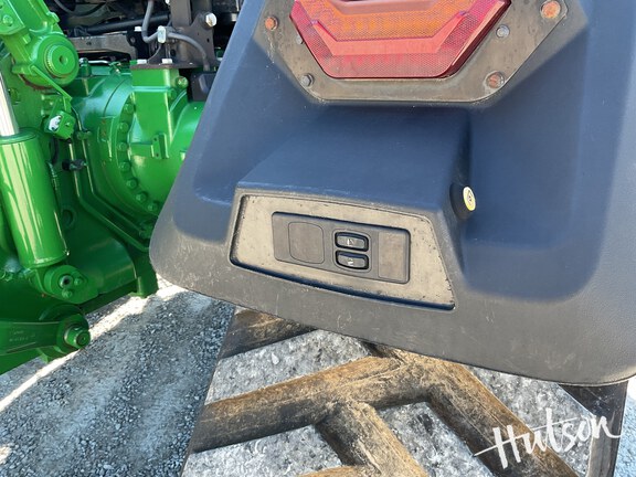 Photo of 2021 John Deere 8RX 370