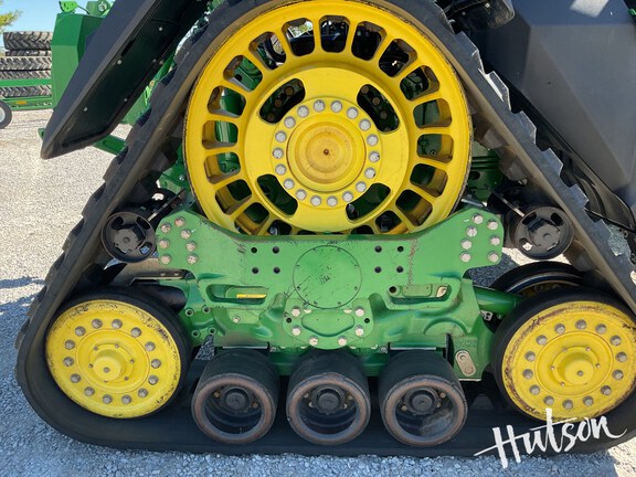 Photo of 2021 John Deere 8RX 370