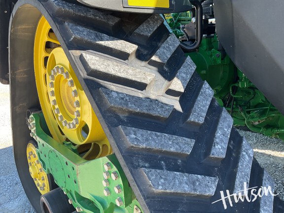 Photo of 2021 John Deere 8RX 370