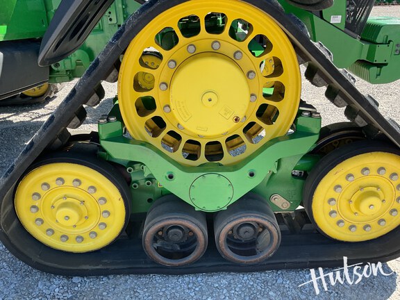Photo of 2021 John Deere 8RX 370