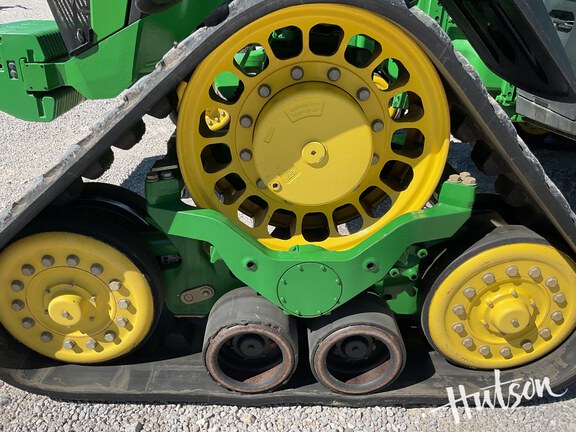 Photo of 2021 John Deere 8RX 370