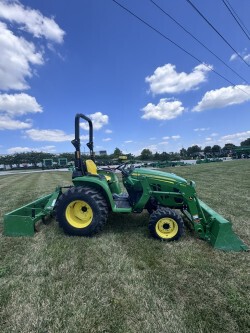 2022 John-Deere 3038E