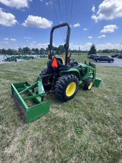 2022 John-Deere 3038E
