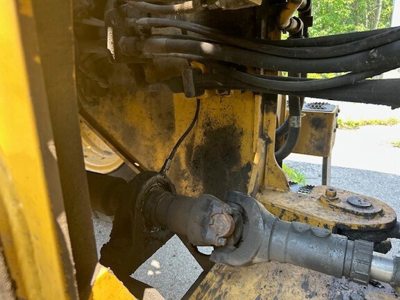 2018 Caterpillar 926M