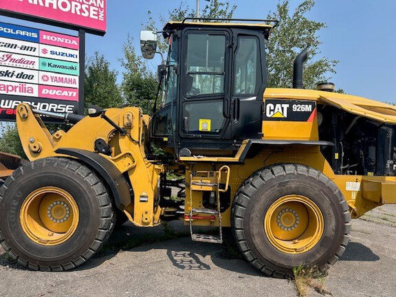 2018 Caterpillar 926M