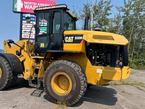 2018 Caterpillar 926M