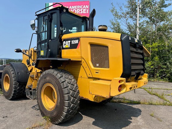 2018 Caterpillar 926M