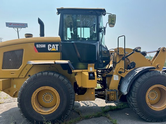 2018 Caterpillar 926M