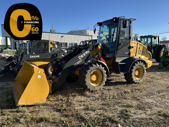  John Deere 324 P
