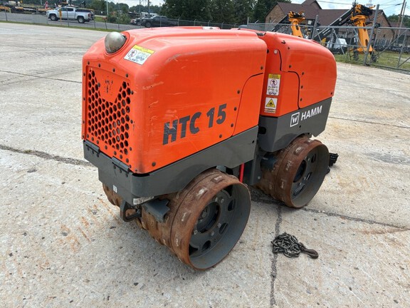 Photo of 2023 Hamm HTC15
