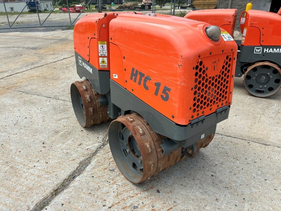 2023 Hamm HTC15